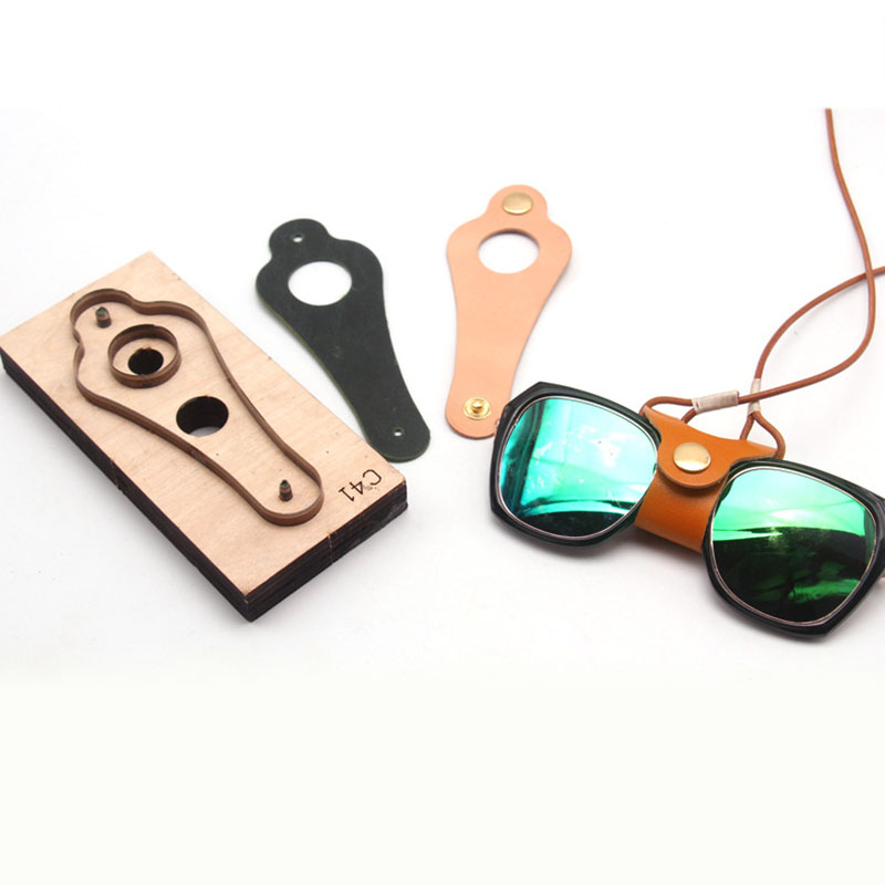 Leatherwork Jewelry - Coltello per stampo da taglio per