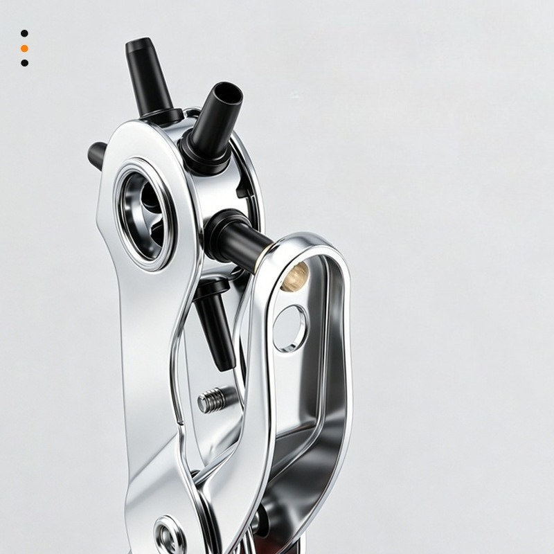 Pinza perforatrice per pelle d - Leather Punch Revolving recensione e prezzo