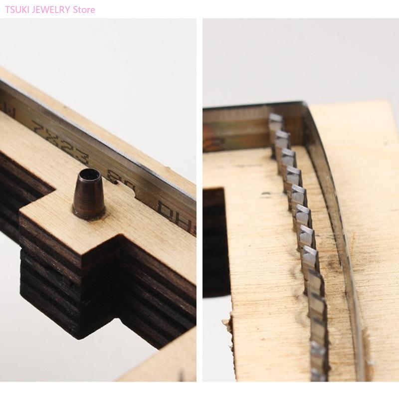 62KE Pratico taglierino per pe - Leatherwork Jewelry recensione e prezzo