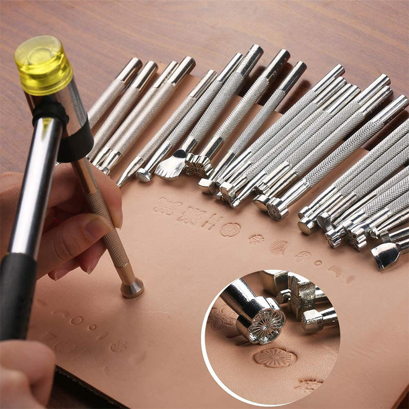 Set di 20 Utensili per Incisio - Leatherworking Equipment recensione e prezzo