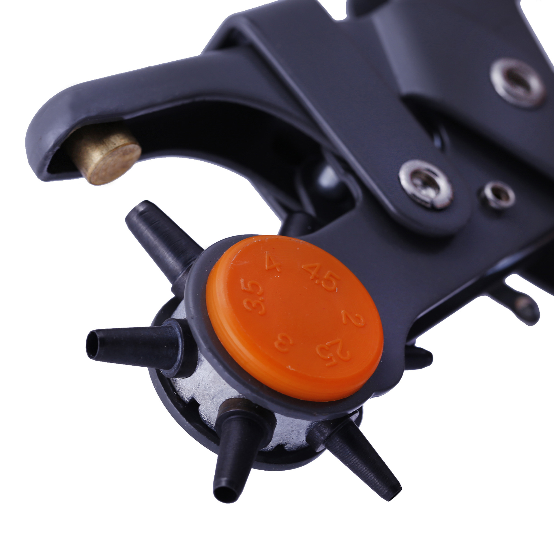 Pinza Foratrice per Cinture in - Leather Punch Revolving recensione e prezzo