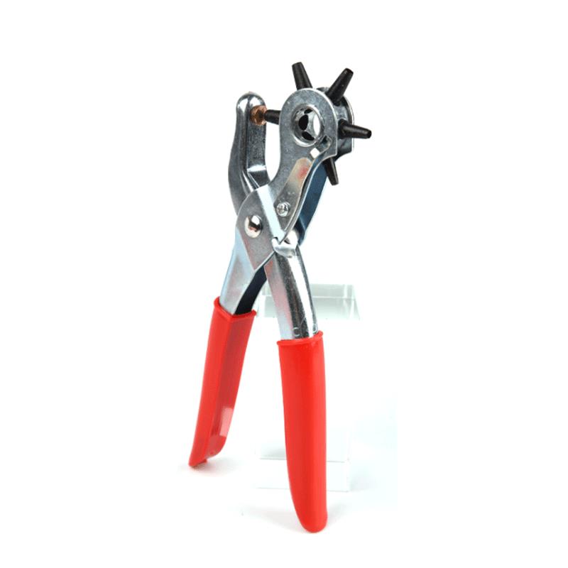 Pinza Foratrice per Cinture in - Leather Punch Revolving recensione e prezzo