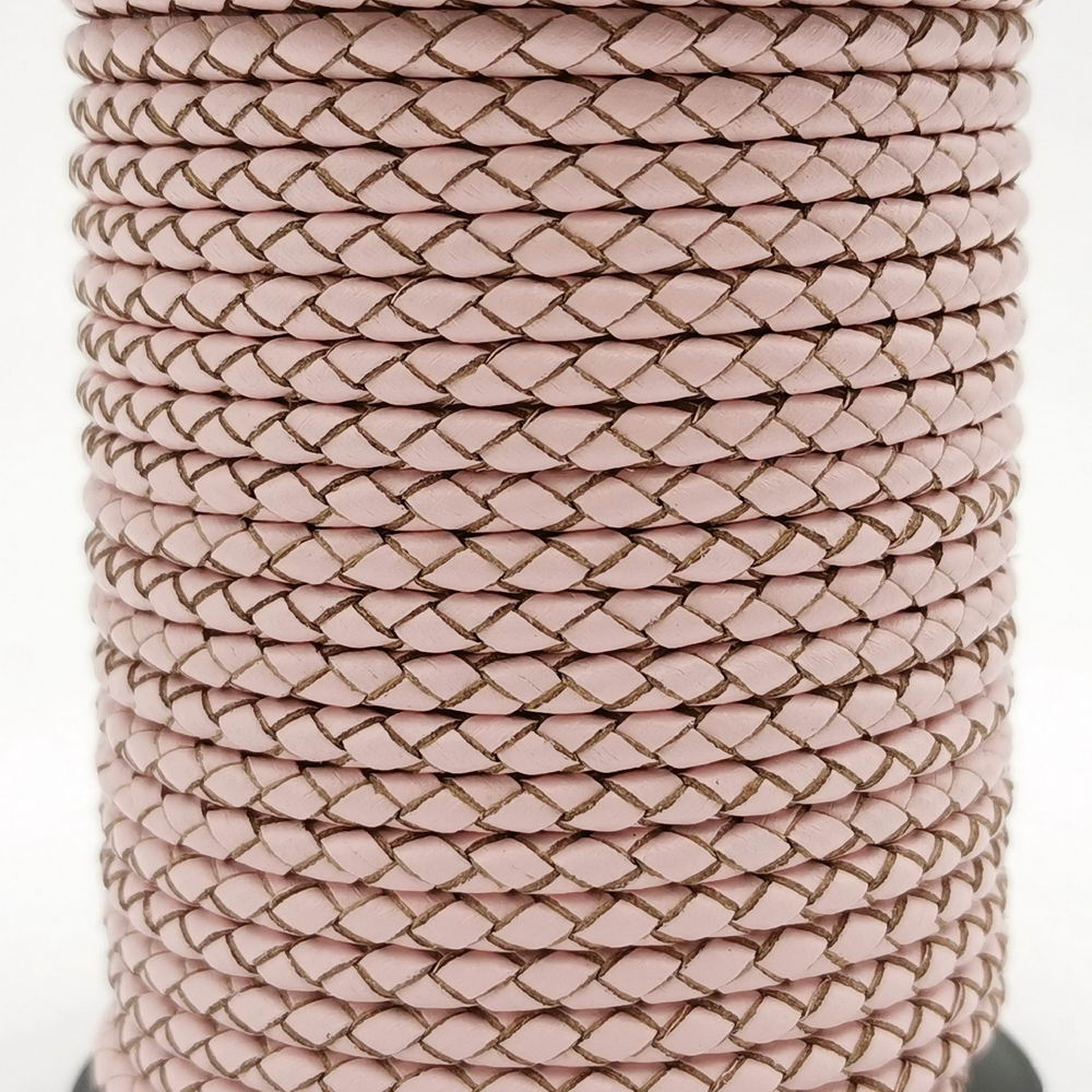 Aaazee 2 Yards 4mm rotondo Bab - Leatherwork Jewelry recensione e prezzo
