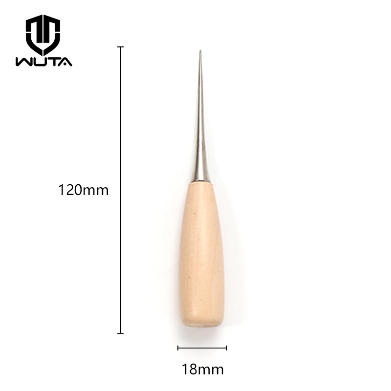 WUTA 2 pz Pelle Cucitura A Man - Leatherworking Equipment recensione e prezzo
