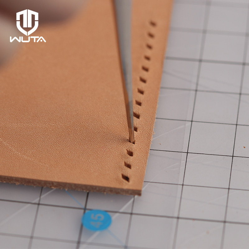WUTA 2 pz Pelle Cucitura A Man - Leatherworking Equipment recensione e prezzo