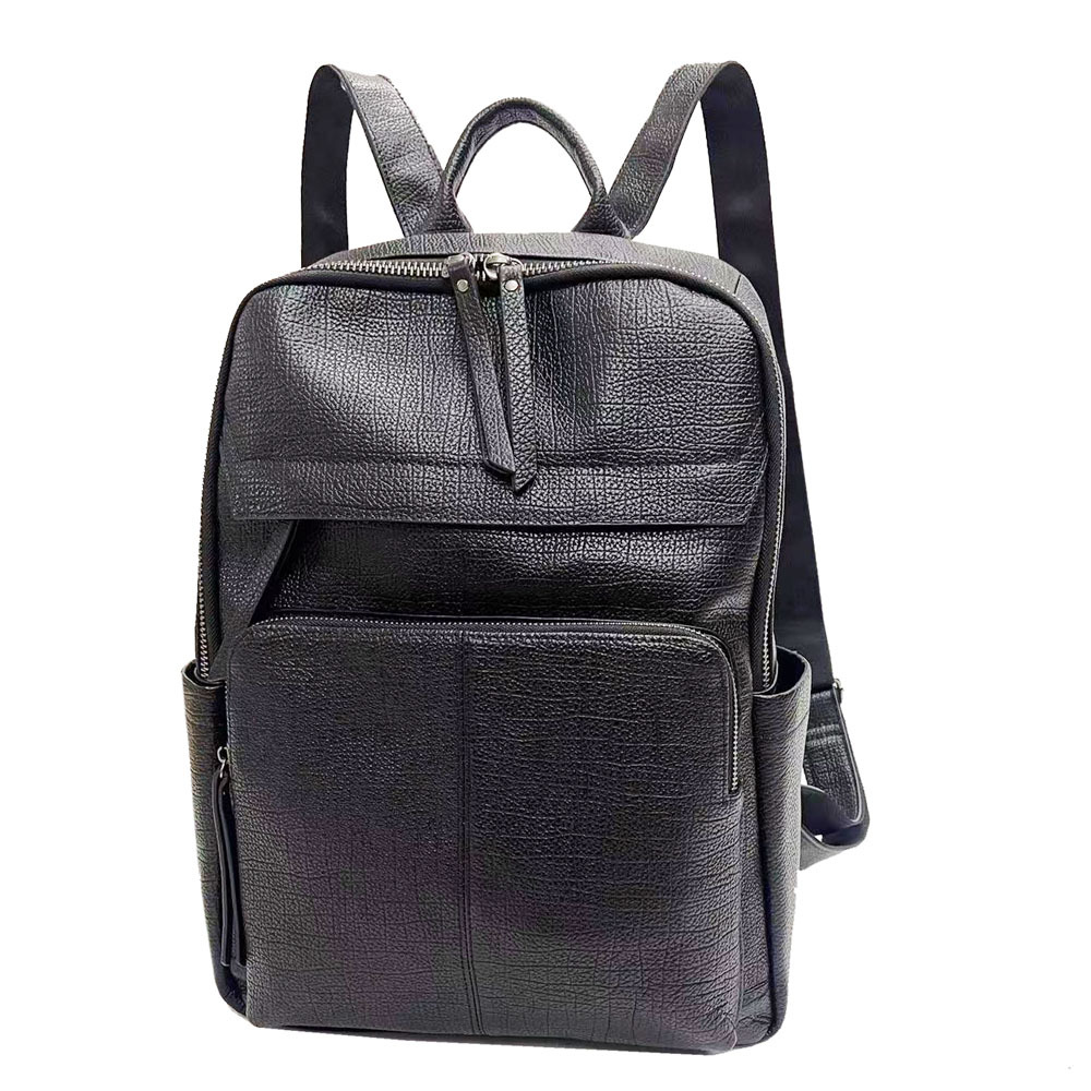 Zaino da viaggio grande in ver - Leather Work Rucksack Mens recensione e prezzo