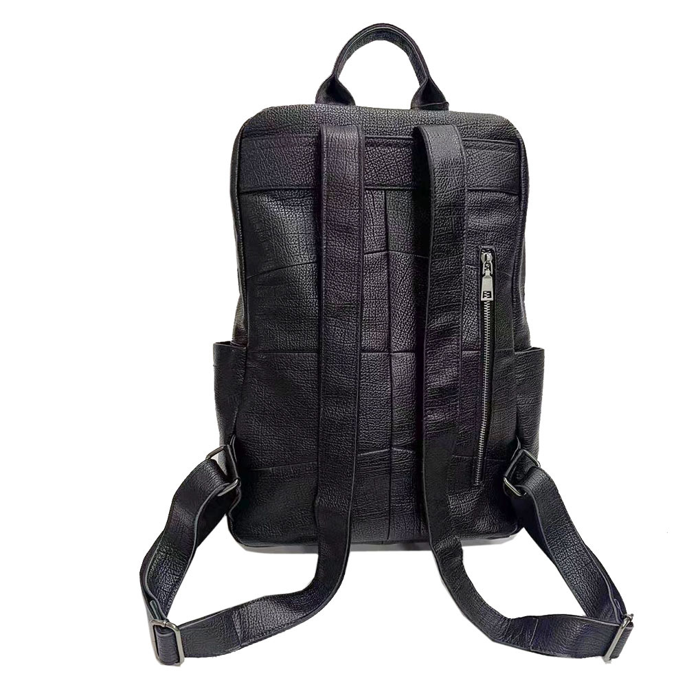 Zaino da viaggio grande in ver - Leather Work Rucksack Mens recensione e prezzo