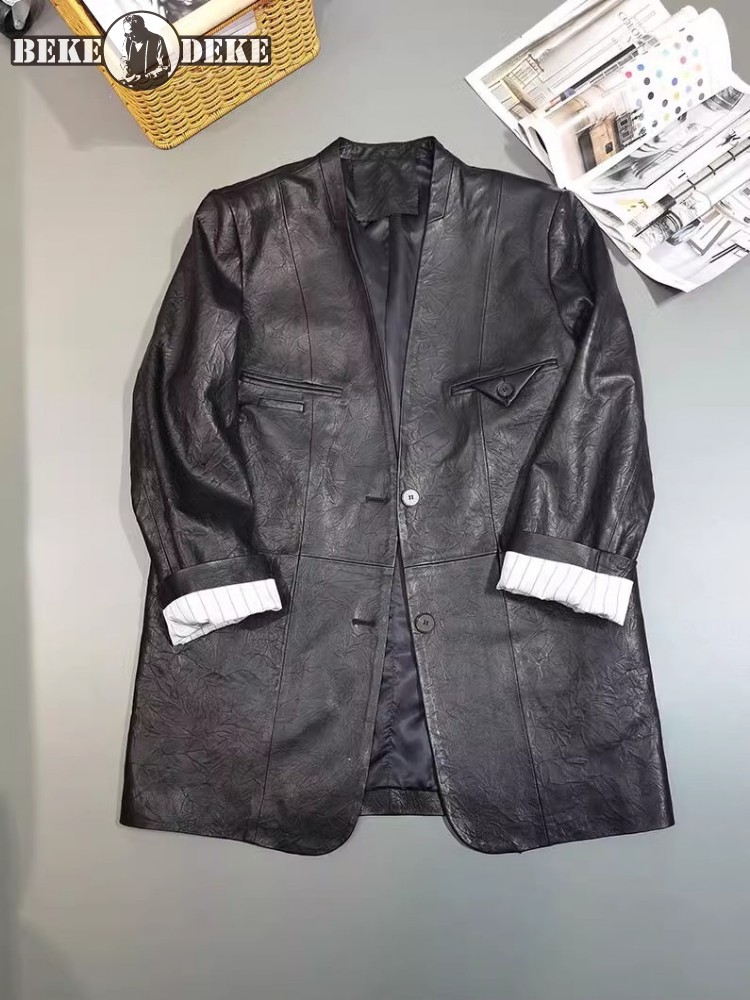 Cappotto da abito vintage da d - Leather Work Jacket Women'S recensione e prezzo