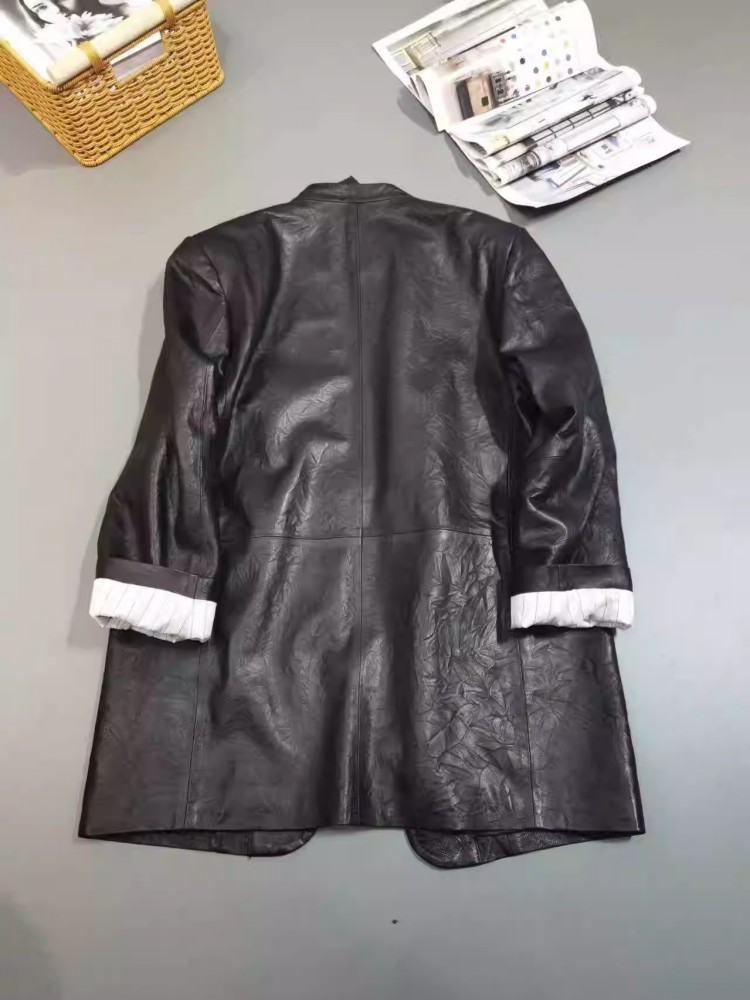 Cappotto da abito vintage da d - Leather Work Jacket Women'S recensione e prezzo