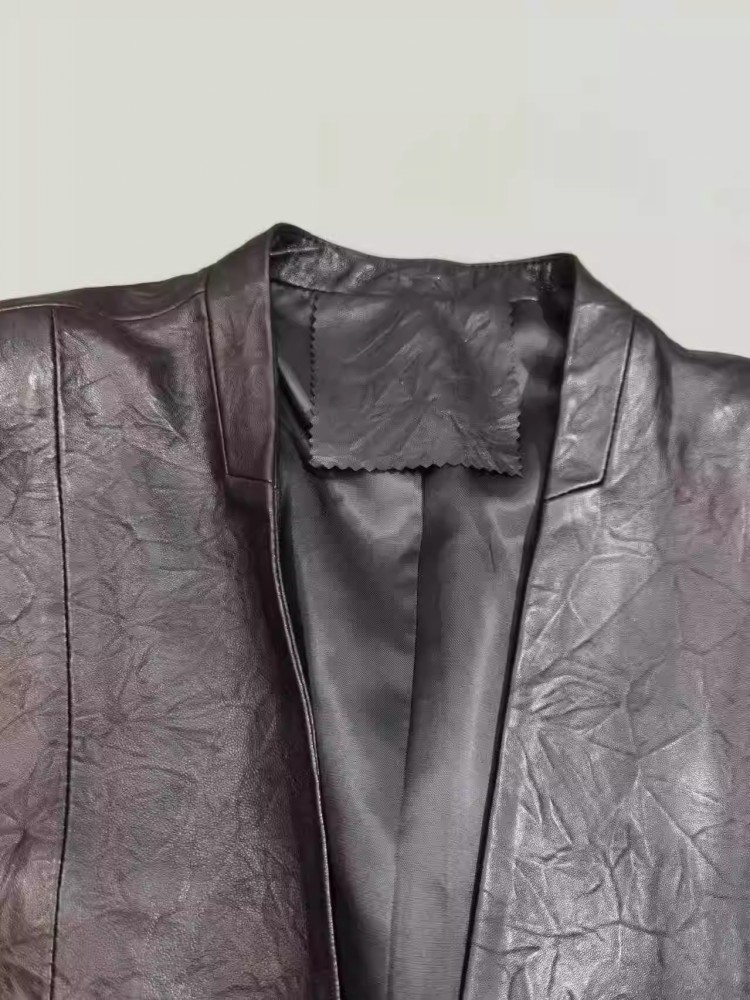 Cappotto da abito vintage da d - Leather Work Jacket Women'S recensione e prezzo
