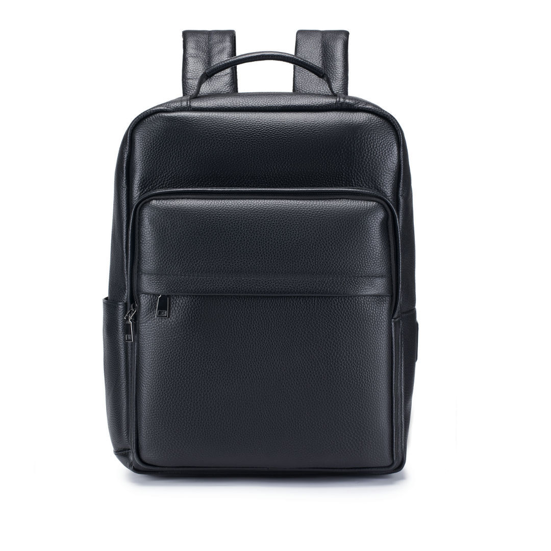 Zaino da Viaggio in Vera Pelle - Leather Work Rucksack Mens recensione e prezzo