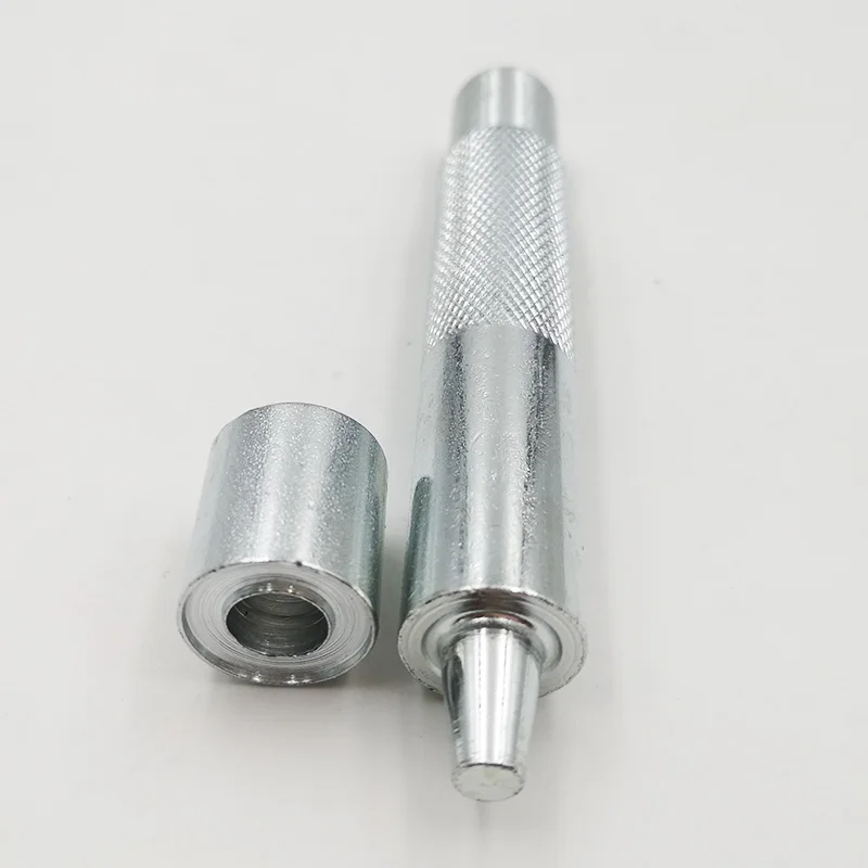 2 pz/set Fori di Punzonatura S - Leatherwork Rivet Setter recensione e prezzo