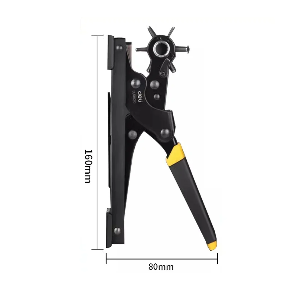 Perforatore per Pelle Professi - Leather Punch Revolving recensione e prezzo