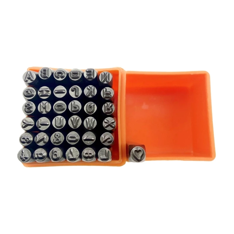 Set di 37 punzoni da 3 mm per  - Leatherwork Jewelry recensione e prezzo