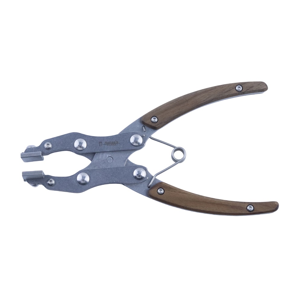Pinze a becchi piatti parallel - Leatherwork Jewelry recensione e prezzo