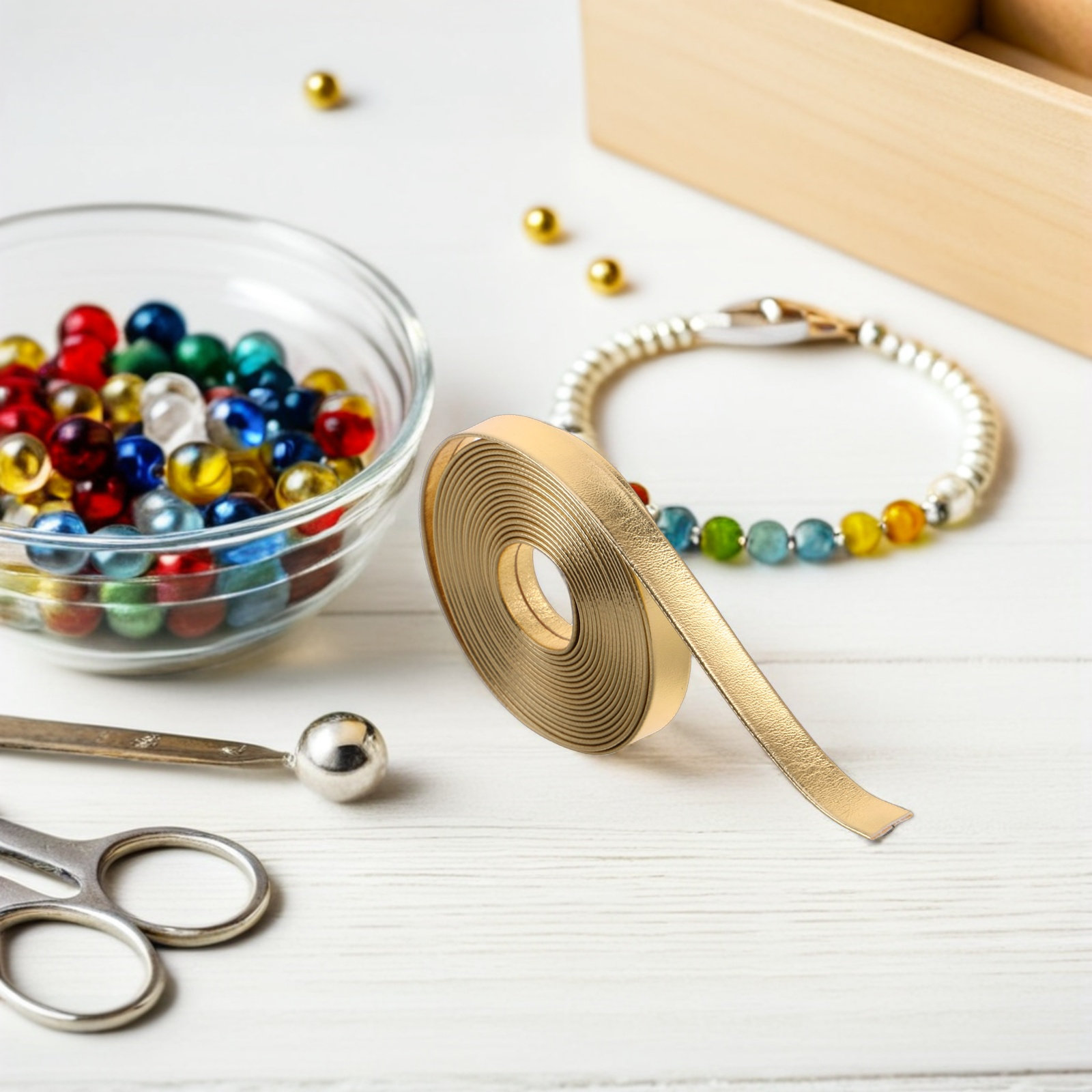 2 Pezzi di Cinturino Artificia - Leatherwork Jewelry recensione e prezzo