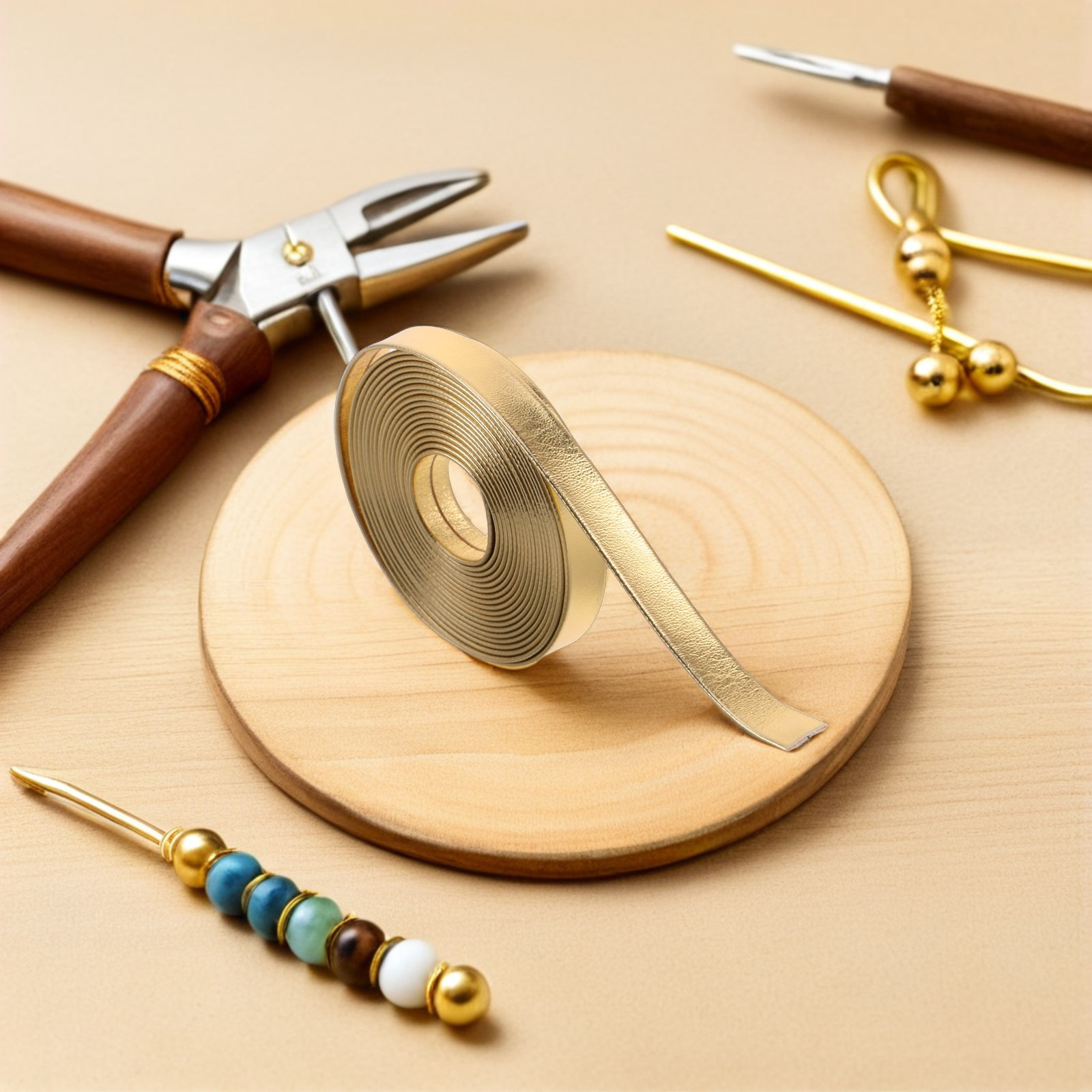 2 Pezzi di Cinturino Artificia - Leatherwork Jewelry recensione e prezzo