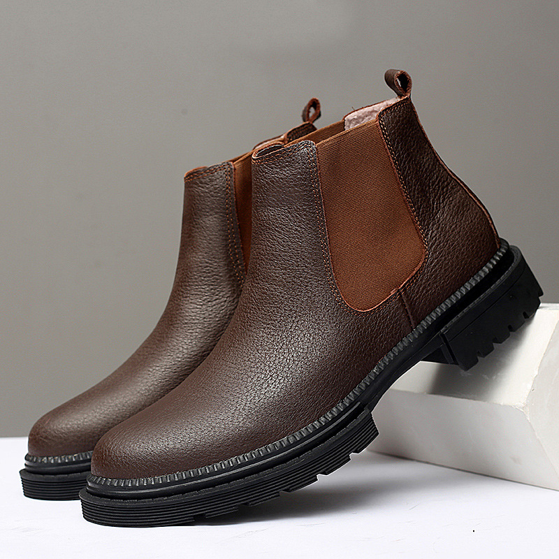 Stivali Invernali da Uomo in P - Leather Work Youtube recensione e prezzo
