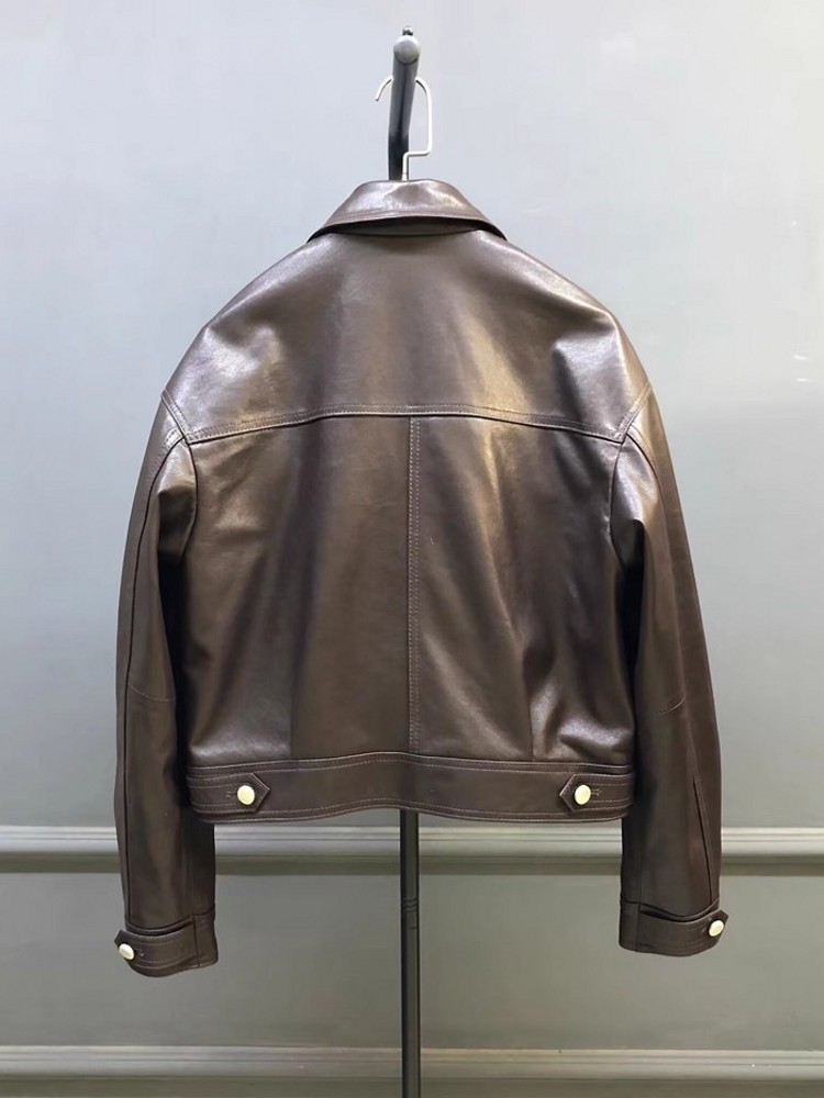 Giacca da Lavoro da Donna di D - Leather Work Jacket Women'S recensione e prezzo