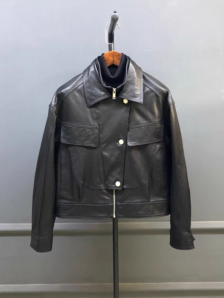 Giacca da Lavoro da Donna di D - Leather Work Jacket Women'S recensione e prezzo