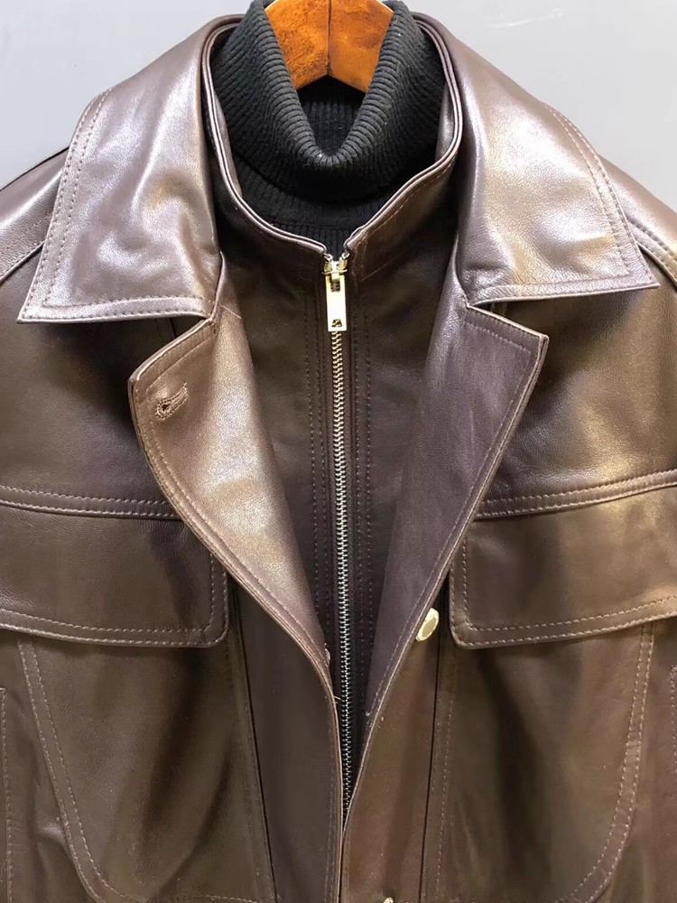 Giacca da Lavoro da Donna di D - Leather Work Jacket Women'S recensione e prezzo