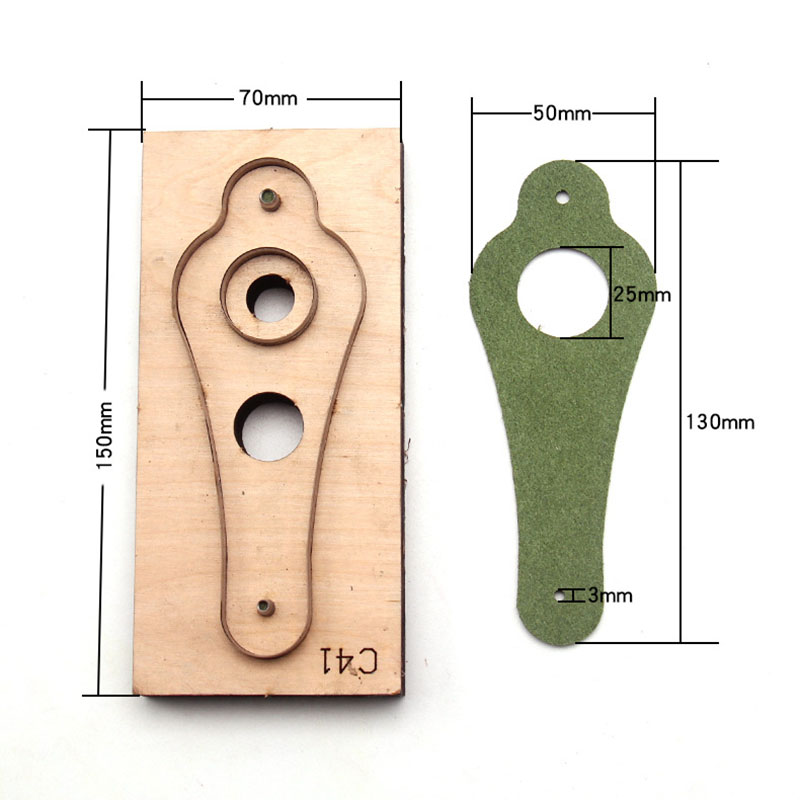 Coltello per stampo da taglio  - Leatherwork Jewelry recensione e prezzo