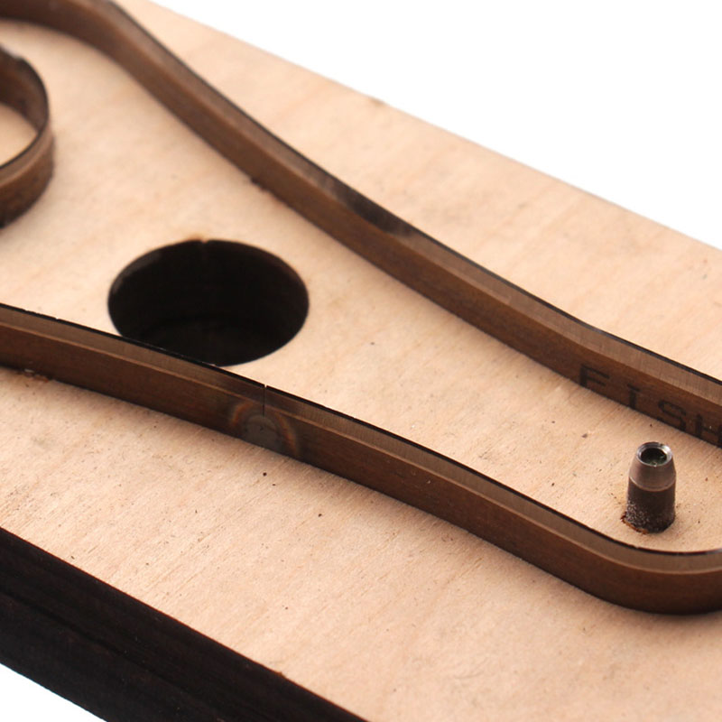 Coltello per stampo da taglio  - Leatherwork Jewelry recensione e prezzo