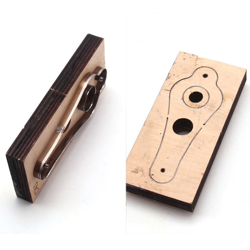 Coltello per stampo da taglio  - Leatherwork Jewelry recensione e prezzo