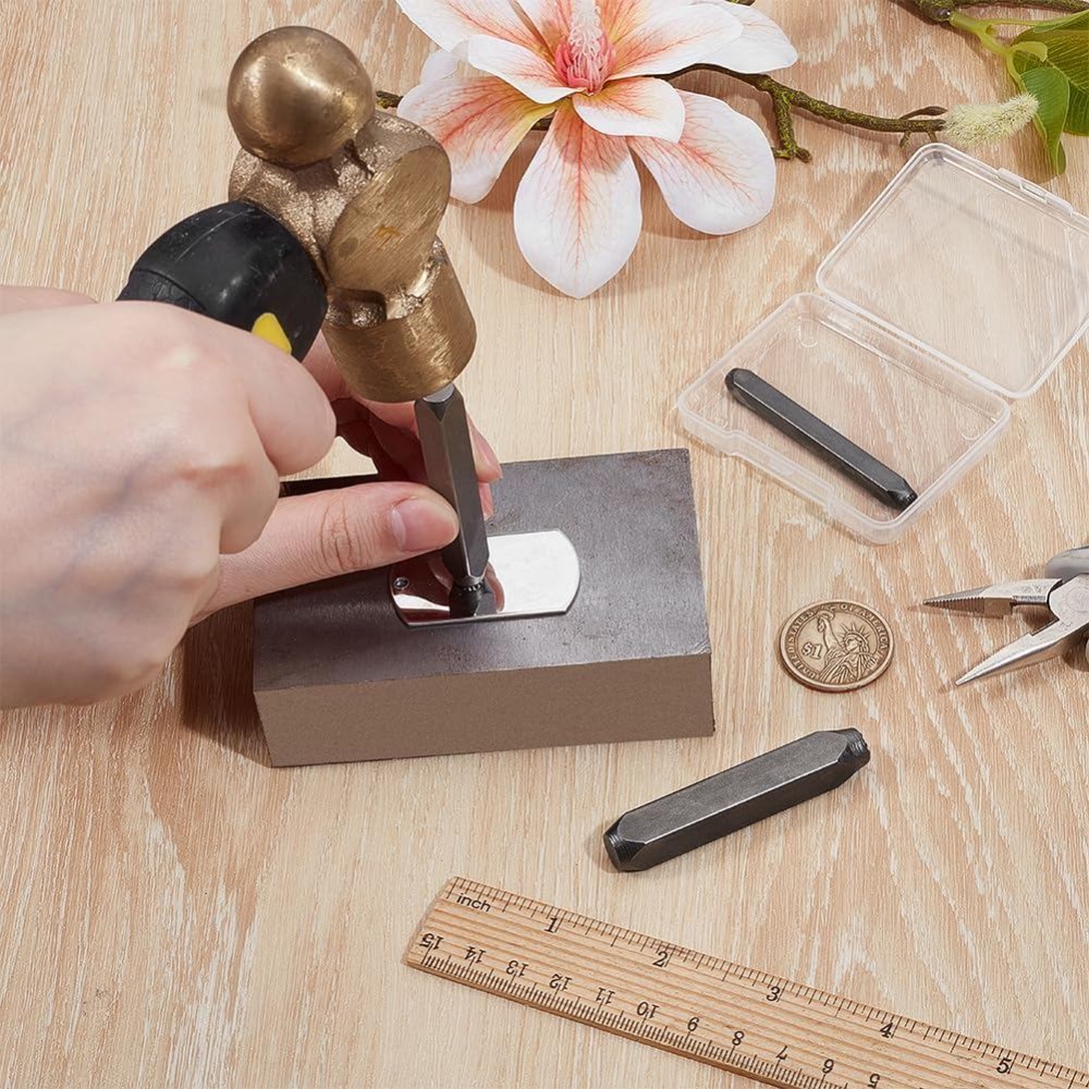 Set di 3 Punzoni in Metallo a  - Leatherwork Jewelry recensione e prezzo