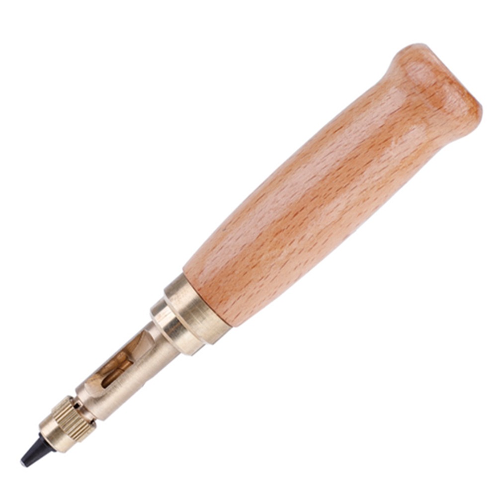 Perforatore per Fori in Pelle  - Leather Punch Revolving recensione e prezzo