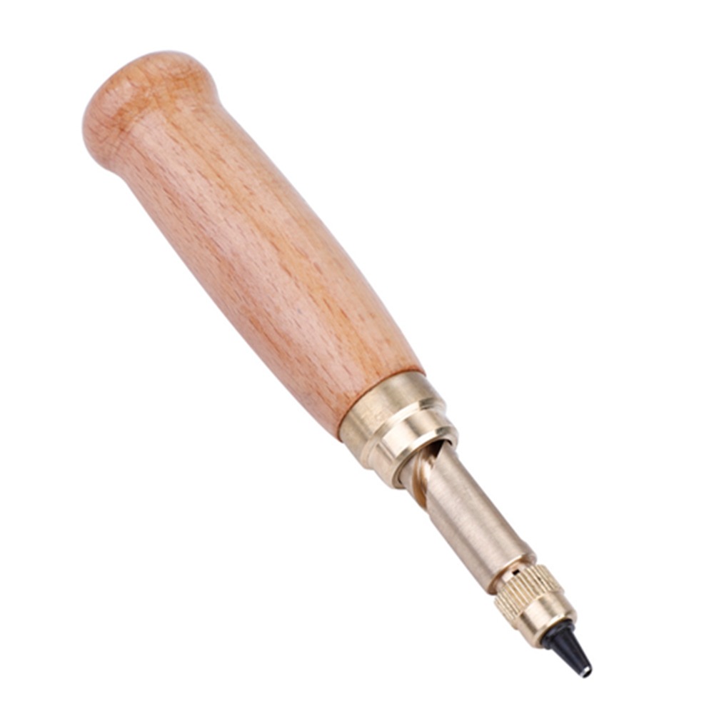 Perforatore per Fori in Pelle  - Leather Punch Revolving recensione e prezzo