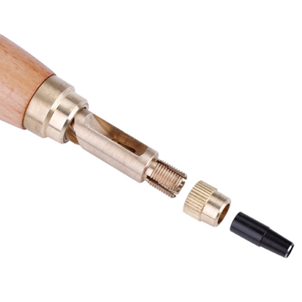Perforatore per Fori in Pelle  - Leather Punch Revolving recensione e prezzo