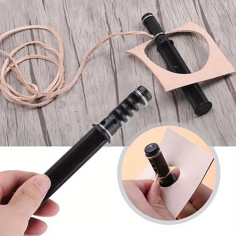 1PC Creatore di pizzo in pelle - Leatherworking Equipment recensione e prezzo