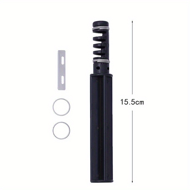 1PC Creatore di pizzo in pelle - Leatherworking Equipment recensione e prezzo