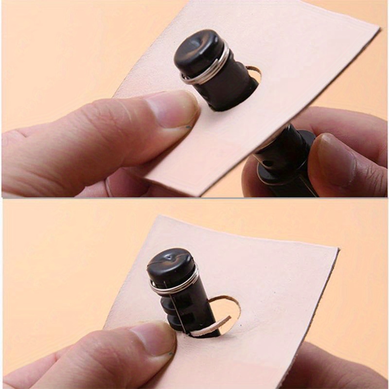 1PC Creatore di pizzo in pelle - Leatherworking Equipment recensione e prezzo