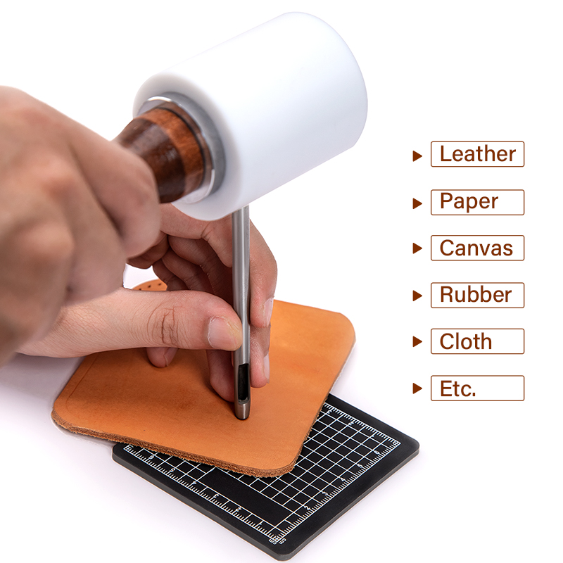 WUTA Kit di riparazione in pel - Leatherworking Equipment recensione e prezzo