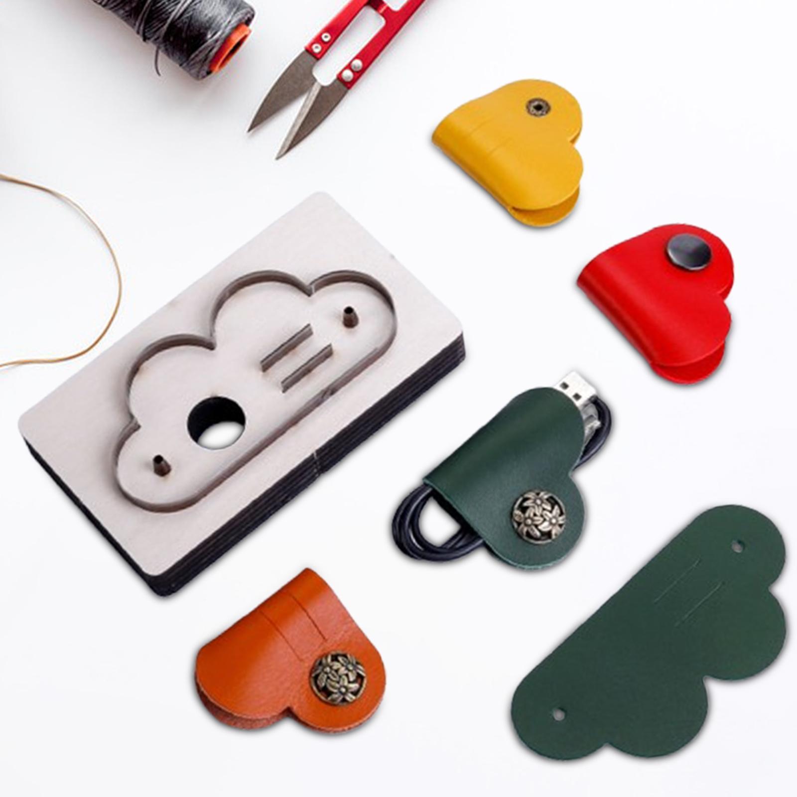 Stampo per Taglio in Legno e P - Leatherwork Jewelry recensione e prezzo