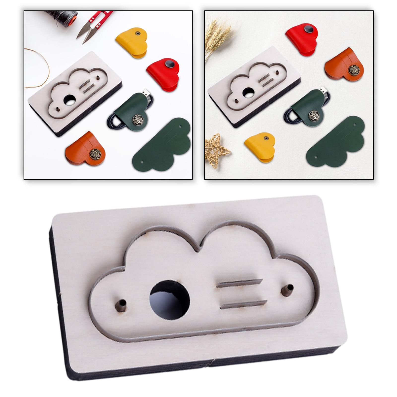 Stampo per Taglio in Legno e P - Leatherwork Jewelry recensione e prezzo