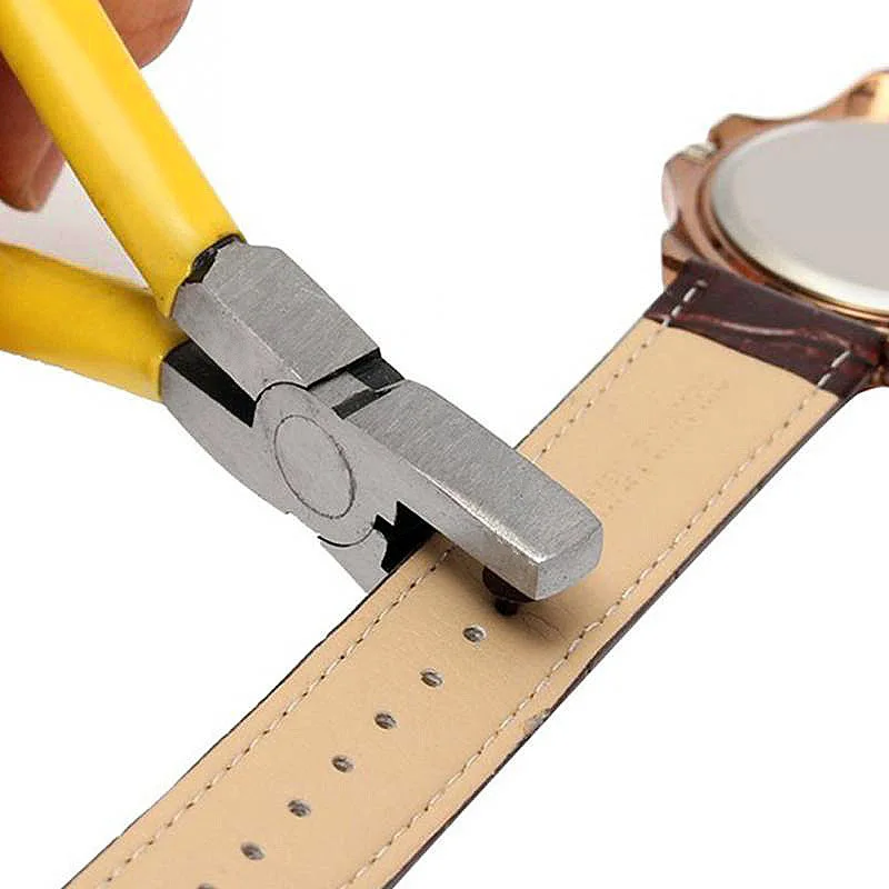 Cintura in pelle Perforatrice  - Leather Punch Revolving recensione e prezzo