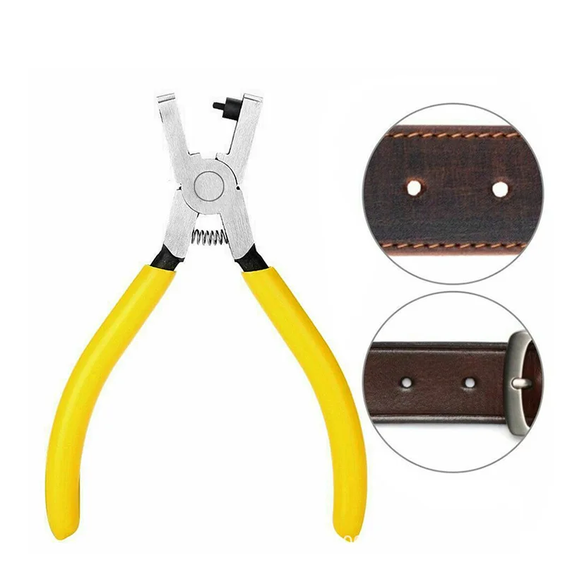 Cintura in pelle Perforatrice  - Leather Punch Revolving recensione e prezzo